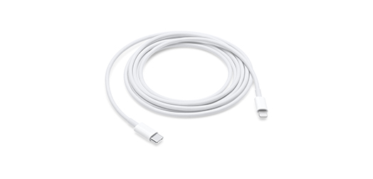 USB-C to Lightning Cable (2 m)