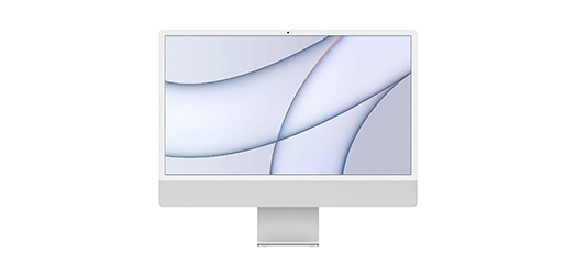 iMac with Retina 4.5K display: 24-inch Apple M1