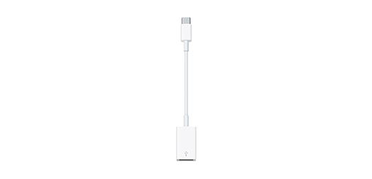 USB-C to USB Adapter