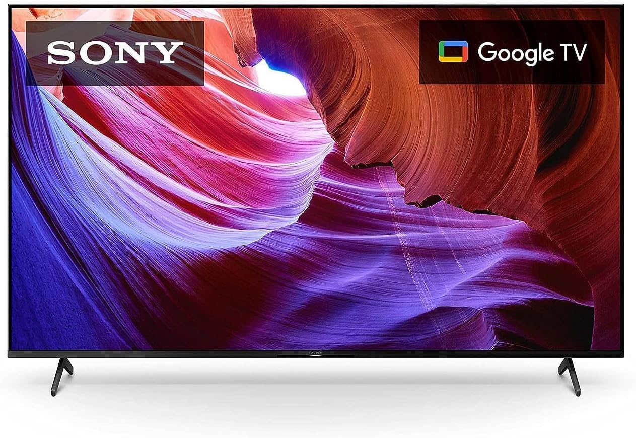 Sony 55-Inch X85L Series - Smart - 4K - LED - 120Hz - 2023 Model