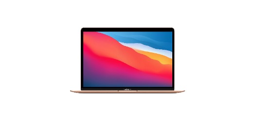 MacBook Air 13 inch M1 256GB