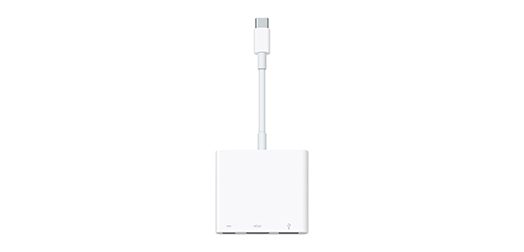 USB-C Digital AV Multiport Adapter