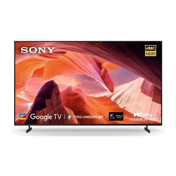 Sony 85-Inch X80L Series - Smart - 4K - LED - 50Hz - 2023 Model