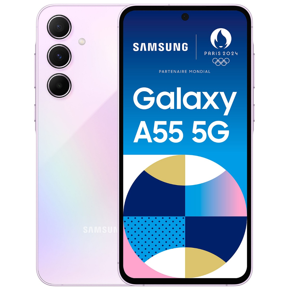 Samsung A55