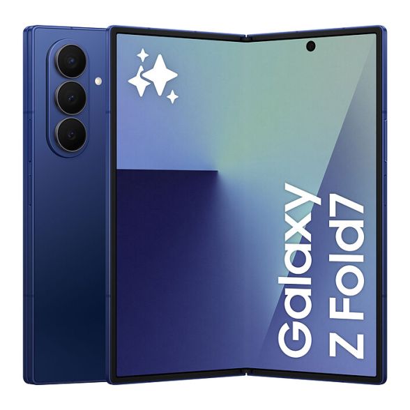 Samsung Galaxy Z Fold 7 + Free Balance