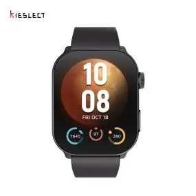 Kieslect Balancs Pro Smartwatch - 2.1" Curved AMOLED, Bluetooth Call