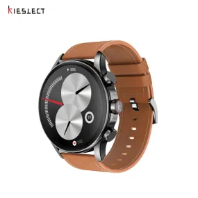 Kieslect Balancer Smartwatch - 1.43" AMOLED, Bluetooth Call, NFC