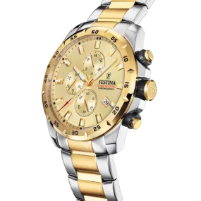 Festina Man - Quartz - 45.05 mm