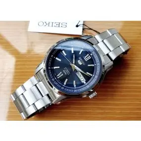 Seiko Man - Automatic - Hardlex Crystal