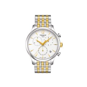 Tissot Man - Silver