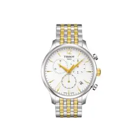 Tissot Man - Silver