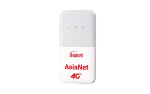 AsiaNet CAT 4 MiFi