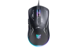 Onikuma CW917 Gaming Mouse - Dual-Mode - 2400 DPI
