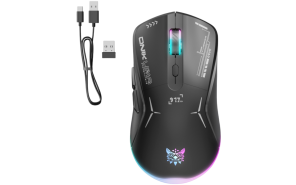 Onikuma CW917 Gaming Mouse - Dual-Mode - 4800 DPI