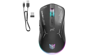 Onikuma CW917 Gaming Mouse - Dual-Mode - 4800 DPI
