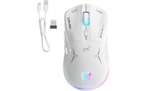 Onikuma CW917 Gaming Mouse - Dual-Mode - 4800 DPI