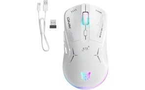 Onikuma CW917 Gaming Mouse - Dual-Mode - 4800 DPI