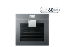 Gorenje BO799ST Built-In Electric Oven - 73 Liters - 3400W - Reflective Grey