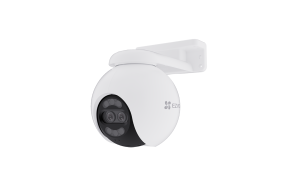 EZVIZ H80X Dual, 4K, white - Security camera