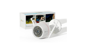 EZVIZ H3c 2K - Wi-Fi Smart Home Camera