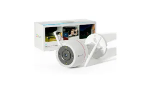 EZVIZ H3c 2K - Wi-Fi Smart Home Camera