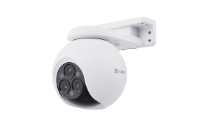 EZVIZ H80f Multi - Triple-Lens Smart Home Wi-Fi Camera