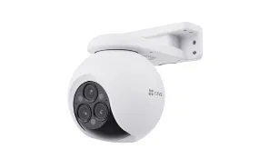 EZVIZ H80f Multi - Triple-Lens Smart Home Wi-Fi Camera