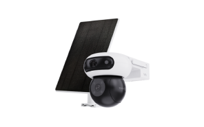 EZVIZ Smart Home Camera CB90x Dual 4G Kit