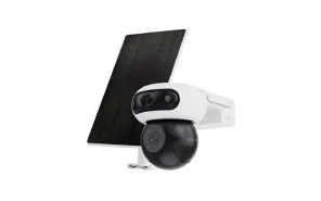 EZVIZ Smart Home Camera CB90x Dual 4G Kit