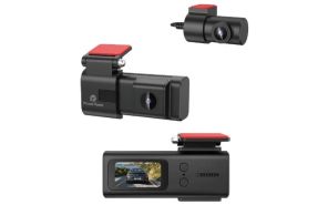 Phone Planet PP-DC02 Dual Dash Cam - 4K Ultra HD - Night Vision