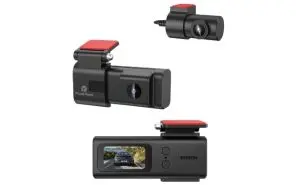 Phone Planet PP-DC02 Dual Dash Cam - 4K Ultra HD - Night Vision
