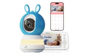 Phone Planet PP-SC05 Video Camera - 5-inch Screen - Dual Wi-Fi