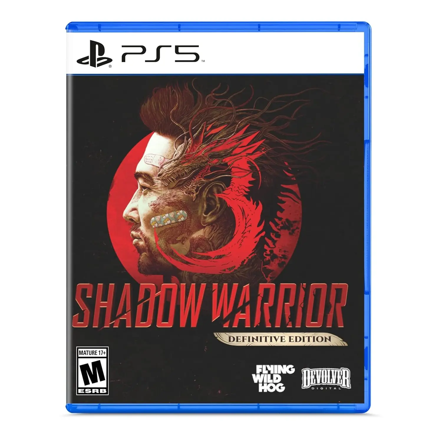 Shadow Warrior 3 PS5 - Neo Feudal Japan - First-Person Shooter