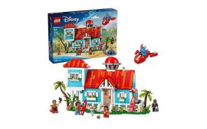 LEGO Disney Lilo & Stitch Beach House (43268)