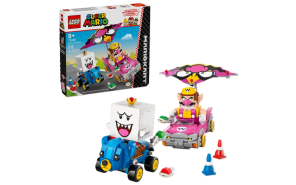 72038 Mario Kart: Wario & King Boo LEGO®