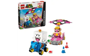 72038 Mario Kart: Wario & King Boo LEGO®