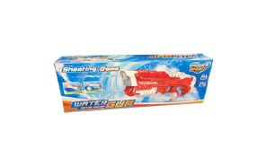 Motor Driven Water Gun - Red (Small)
