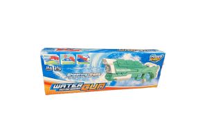 Motor Driven Water Gun - Green (Large)