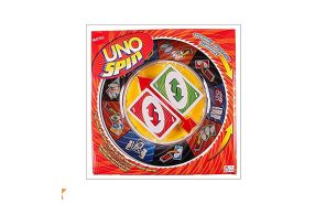 Uno Spin Game