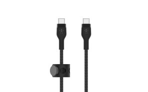 Belkin BoostCharge Elite 60W USB-C to USB-C Cable 1m - Black