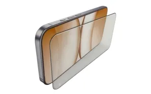 High Alumina Big Edge 9H Surface Hardness Anti Fingerprint Super Large Side Scratch Resistant - A01