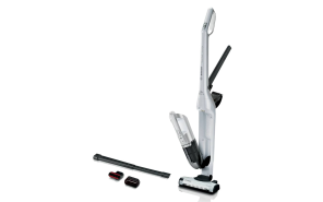 Bosch BBH3ALL28 Cordless Vacuum Cleaner - 0.4L - 25.2V - Glacial White