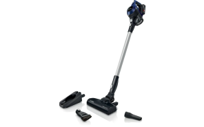 Bosch BCS611P4A Cordless Vacuum Cleaner - 0.3L - 18V - Moonlight Blue