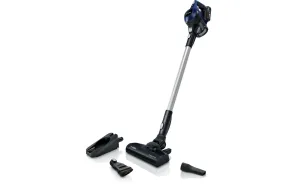 Bosch BCS611P4A Cordless Vacuum Cleaner - 0.3L - 18V - Moonlight Blue
