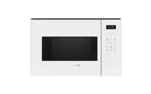 Bosch BEL554MW2 Built-In Microwave - 25 L - 900 W - Polar White