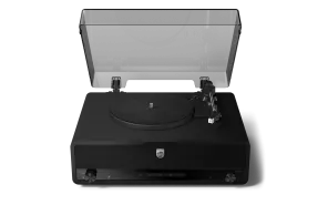 Philips Bluetooth Turntable-Black