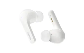 Belkin Soundform Motion True Wireless Earbuds White (TWS)