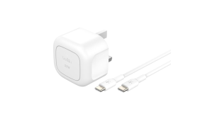 Belkin 20W USB-C Wall Charger with 1m USB-C Cable - White