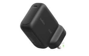 Belkin 100W USB-C GaN Wall Charger - Black