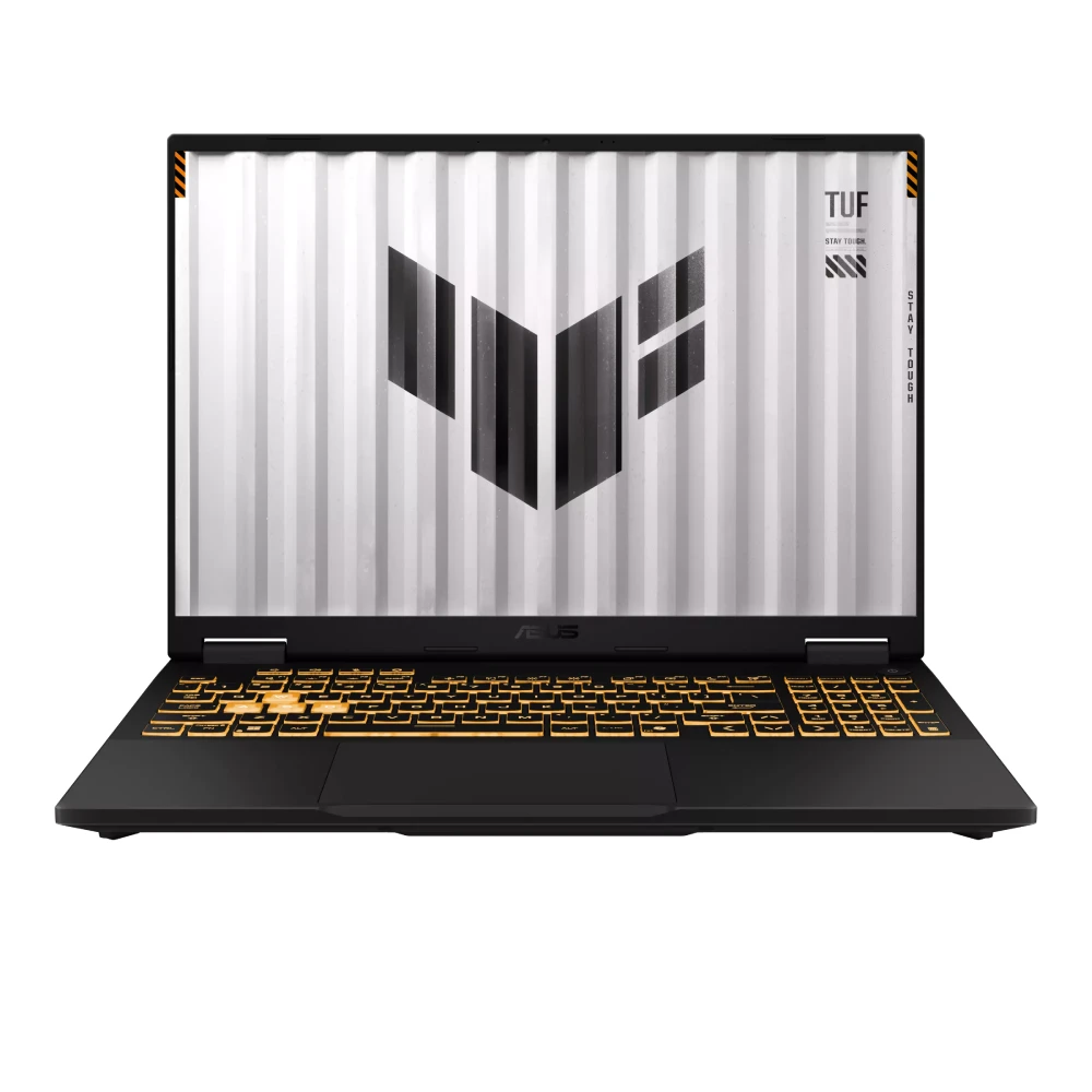 ASUS TUF F16 FX608JPR-WH74 Gaming Laptop - 16 Inch - Intel Core i7-14650HX - RTX 5070 8GB - 16GB DDR5 RAM - 1TB SSD - 165Hz - Windows 11 Home - Black